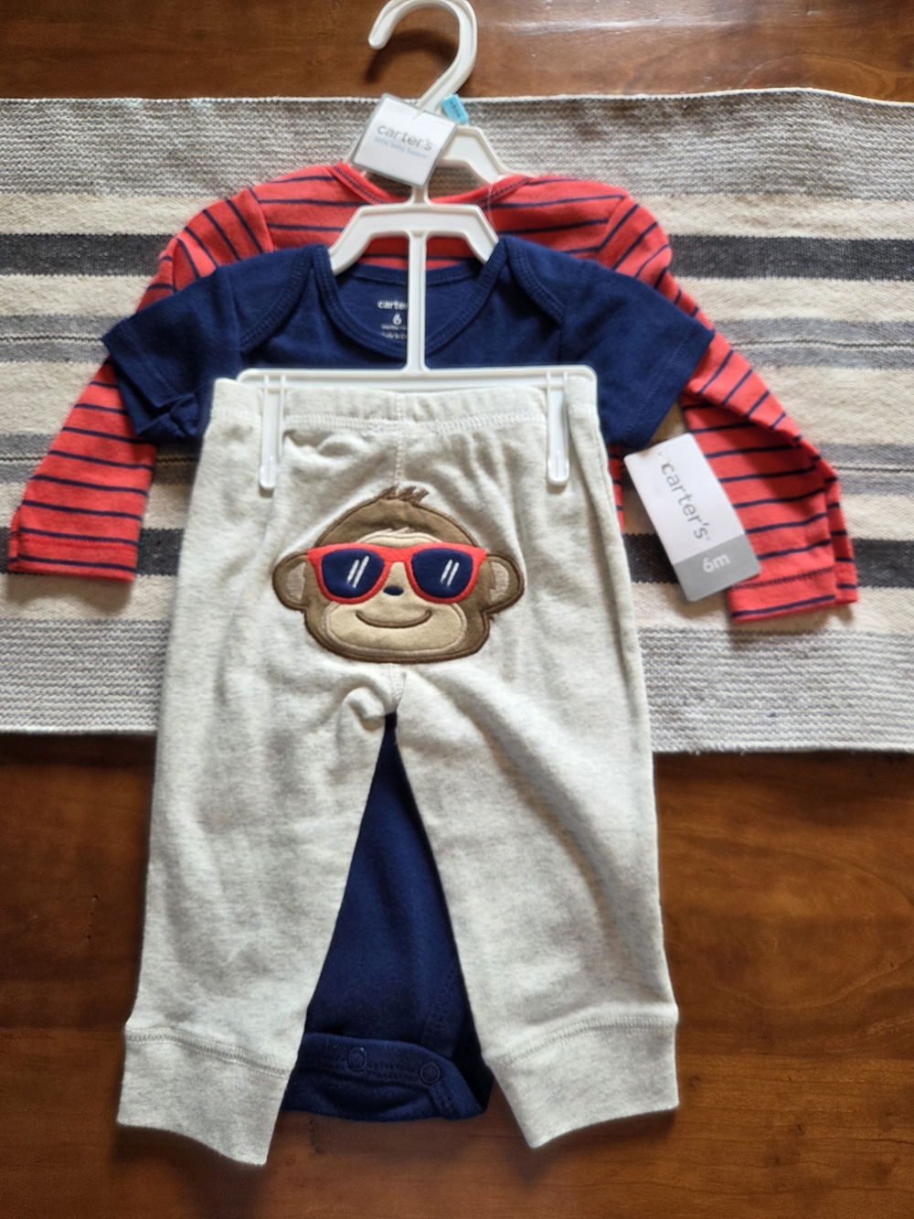 Carter's Baby Boys 3-piece Set